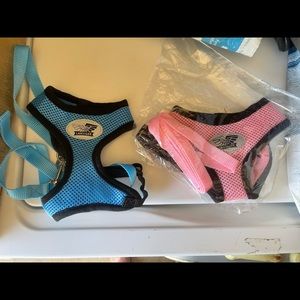 Chicken / duck harnesses for walking your feathered friends.